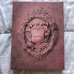 BLACKPINK Kill This Love Album Pink Ver (AUTHENTIC
